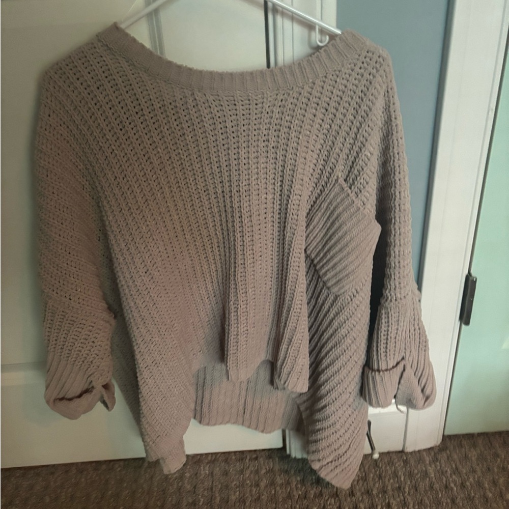 Boutique sweater